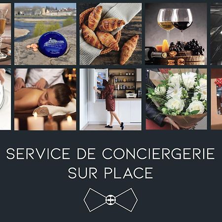 נבר Le Faidherbe Style Appart' Hotel - Wifi Gratuit - Parking Gratuit Calme Et Lumineux מראה חיצוני תמונה