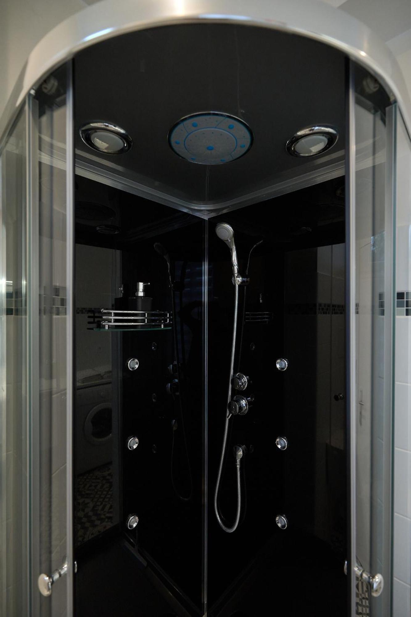נבר Le Faidherbe Style Appart' Hotel - Wifi Gratuit - Parking Gratuit Calme Et Lumineux מראה חיצוני תמונה